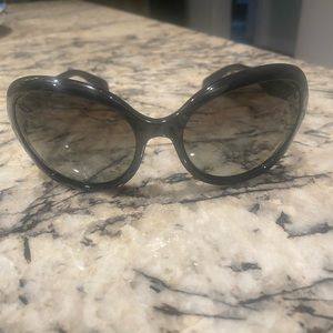 Prada Black Sunglasses